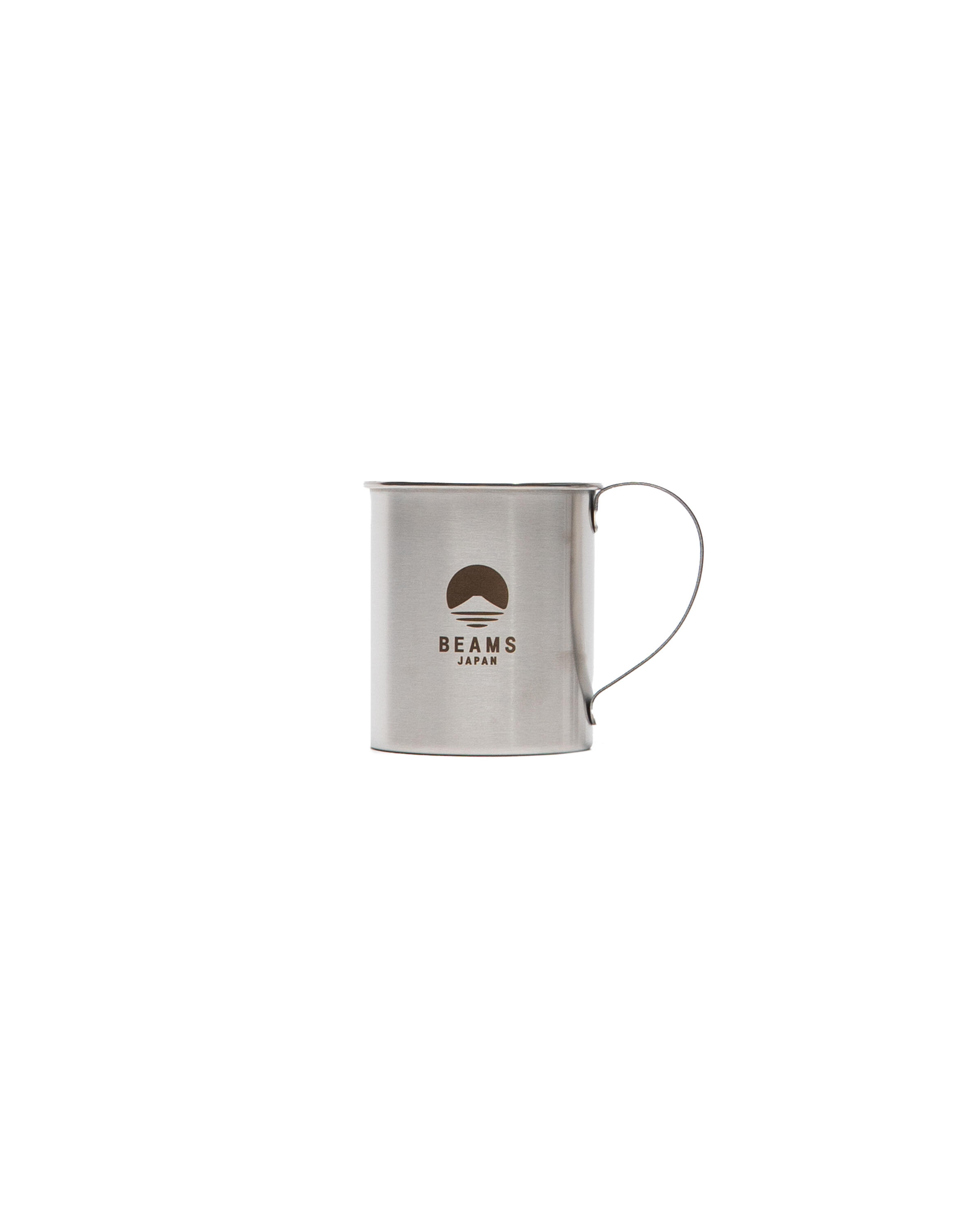 Beams Japan STAINLESS STEEL MUG | 56711257945-12 | AFEW STORE